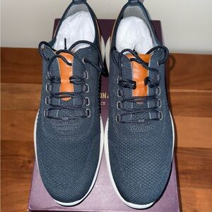 Johnston & Murphy Amherst Knit Shoe